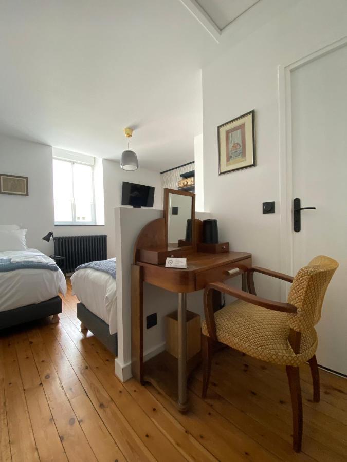 Md Gallery Bed & Breakfast Arromanches-les-Bains Exterior foto