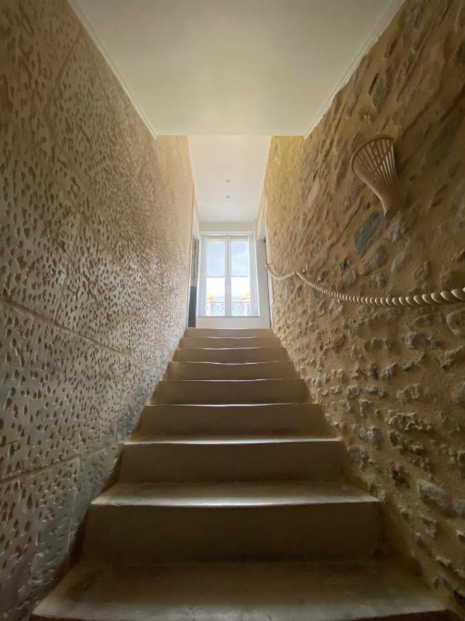 Md Gallery Bed & Breakfast Arromanches-les-Bains Exterior foto