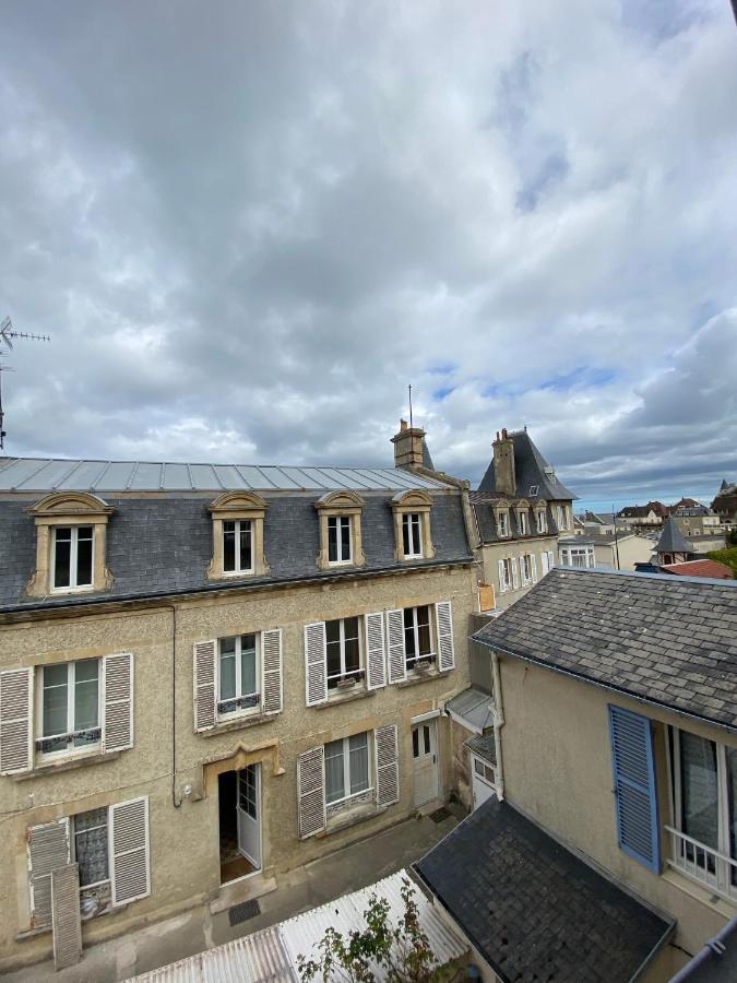 Md Gallery Bed & Breakfast Arromanches-les-Bains Exterior foto