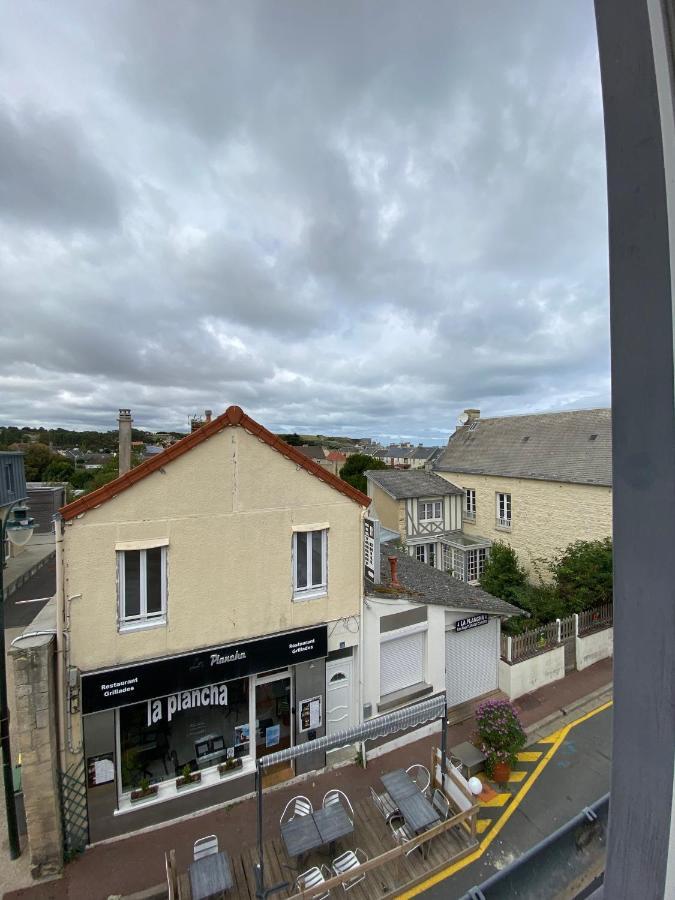 Md Gallery Bed & Breakfast Arromanches-les-Bains Exterior foto