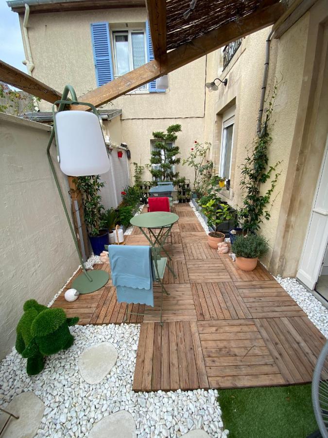Md Gallery Bed & Breakfast Arromanches-les-Bains Exterior foto